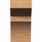 Ekena Millwork Monterey Rough Sawn Rafter Tail, Western Red Cedar, 4"W x 8"H x 36"L RFT04X08X36MON00RWR - alternate 3